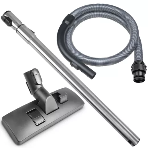 SPARSET für Miele Boost CX1 kompatibel Schlauch Griff Rohr Kombidüse