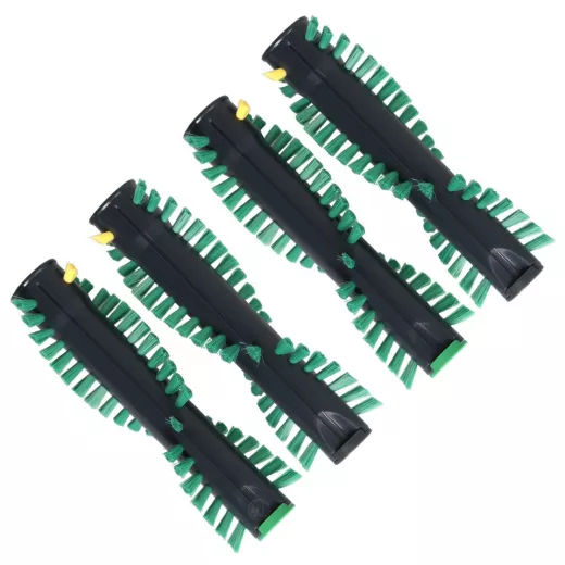 2 x Ersatzbürsten Rundbürsten passend für Vorwerk EB 360 370