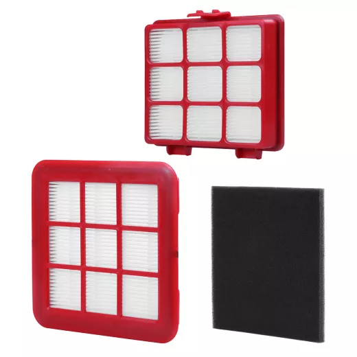 Filter-Set für Gorenje HFGFAC 732742 Sauger kompatibel