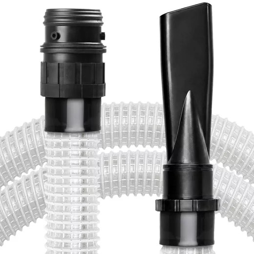 Gewebeschlauch Ø50mm für BAIER BSS 306L 606L 607M 608H Sauger mit Bajonett Anschluss Maxi Fugendüse