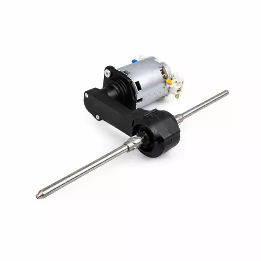 Vorwerk Motor mit Getriebe für Elektrobürste EB360 und EB370