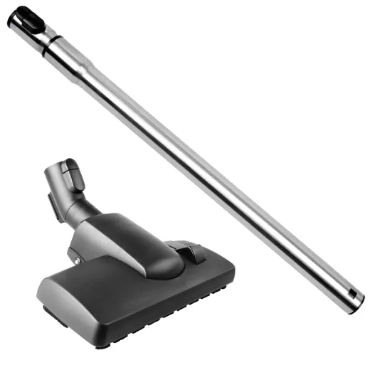 Rohr Bodendüse für Miele Classic Compact Complete C1 C2 C3 S2 S4 S5 S6 S8 Guard L1 M1 S1 Blizzard Boost CX1 kompatibel