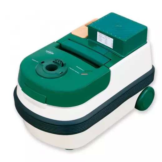 Vorwerk Tiger 251 Grundgerät / Staubsauger neues Design VDE-Norm geprüft