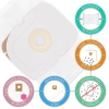 8 Staubsaugerbeutel für Lux Intelligence kompatibel (Vlies 8 Stk.)