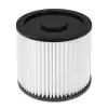 Filter - Lamellenfilter Nass und Trocken passend für Parkside PNTS 1400 C1