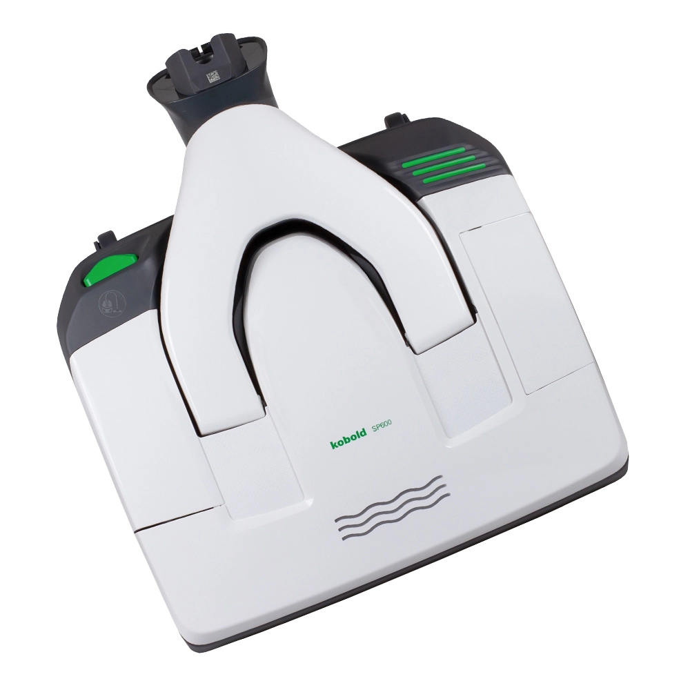 Vorwerk Kobold SP600 Saugwischer saugt und wischt in einem‎ Gang