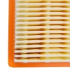 Flachfaltenfilter kompatibel zu Kärcher 6.414-498.0, 2501, 2501 TE, A2731 PT