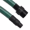 Gewebeschlauch für alle Industriesauger Kesselsauger mit 58mm