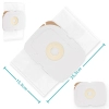 12 Staubsaugerbeutel +1 Hepa +1 Hepa Carbon Filter passend Lux Intelligence