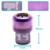 2 Filter Waschbar für Dyson V11, V15, SV14, SV17, SV22 - 970013-02 kompatibel