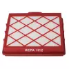 Hepafilter Hepa H12 + Aktivkohlerfilter passend für Lux 1, Lux D 820