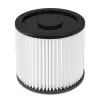 Filter - Lamellenfilter Auswaschbar für Deuba DBNT30-1400 Kesselsauger kompatibel