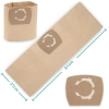 5 Staubsaugerbeutel für Top Craft NT 06/11 kompatibel