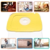 10 Staubsaugerbeutel für Lux Lux1 D 820 kompatibel (Vlies 10 Stk.)