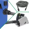 Gewebeschlauch für Makita VC4210M, VC3012M, VC3012L VC2012L kompatibel Länge nach Wahl