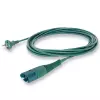 10 Meter Kabel + Buchse für Vorwerk Kobold 130 131 kompatibel