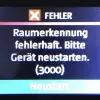 Reparatur Vorwerk VR200 Raumerkennung 3000