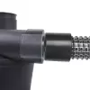 Gewebeschlauch mit Handgriff für alle Zyklon Abscheider mit 40mm