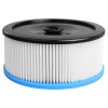 5 Staubsaugerbeutel 1 Faltenfilter für Starmix uClean LD/ADL-1432/1435 kompatibel