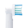 12 Aufsteckbürsten passend für Oral B Zahnbürste Ersatzbürsten
