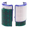 2 Filter für Dyson TP04 DP04 HP04 Pure Cool Link Luftreiniger kompatibel