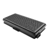 HEPA Filter zu Miele S8340 S8 S6 S5 S4 Complete C2/C3 Compact C1/C2 kompatibel