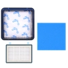 3 Filter-Sets für Philips FC8010/01, FC9331/09 FC9332/09 FC8010/01FC9555 FC9550 FC9334 FC9333 FC9330 PowerPro Compact kompatibel