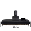 Kombidüse Düse Super Soft Rosshaar passend für Staubsauger mit 32 mm Anschluss