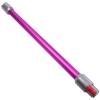 Elektrisches Saugrohr kompatibel mit Dyson V7 V8 V10 V11 SV10 SV11 Fuchsia
