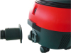 Gewebeschlauch mit Düsen-Set für Cleanfix Cleanfix RS05 S05 S10 plus S12 S20 S21 SW25 kompatibel Maschinenadapter 35mm Industrie Schlauch