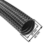 Gewebeschlauch Komplettset für Cleanfix RS05 S05 S10 plus S12 S20 S21 SW25 kompatibel