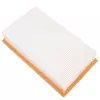 Lamellenfilter passend für Baier BSS 606L, BSS 607M