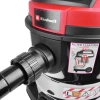 Gewebeschlauch Rot mit Düsen-Set für ALLE Einhell TE-VC Industriesauger kompatibel