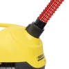 Gewebeschlauch Rot mit Düsen-Set für alle Kärcher WD1 WD2 WD3 WD4 WD5 WD6 WD7... und A 2... Modelle kompatibel
