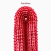 Gewebeschlauch Rot mit Düsen-Set für BTI NTS 20 A-M-P BTI NTS 20 A-2 BTI NTS 20 A-L-3 kompatibel