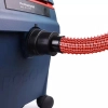 Gewebeschlauch Rot mit Düsen-Set für Metabo ASR 2025 ASR 35 L ACP kompatibel