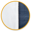 5 Staubsaugerbeutel für Nilfisk Alto WAP SQ8 SQ850 SQ 550 SQ 650 SQ 651 SQ 690 kompatibel