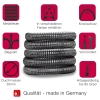Gewebeschlauch Rot kompatibel zu allen Kärcher WD1 WD2 WD3 WD4 WD5 WD6 WD7... und A 2... Modellen