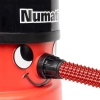 Gewebeschlauch Rot kompatibel zu Numatic Henry, Hetty, James, Harry, Charles, George