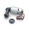Vorwerk Hauptbürstenmotor mit Getriebe für Kobold VR200 VR300