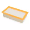 Flachfaltenfilter H-Klasse für FEIN Dustex 35 L/LX/MX kompatibel