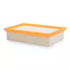 Flachfaltenfilter H-Klasse für FEIN Dustex 35 L/LX/MX kompatibel