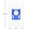 10 -20 Staubsaugerbeutel Filter kompatibel zu Electrolux Viva Control Viva Quickstop S-Bag