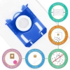 10 -20 Staubsaugerbeutel Filter kompatibel zu Electrolux Viva Control Viva Quickstop S-Bag
