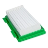2 Filter für Vorwerk VR100 Saugroboter kompatibel