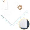 5 Lagen handgenähte Filtertüten kompatibel für Eibenstock SS 1400 SS 1401 L