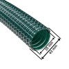 Gewebeschlauch für MENZER VCL/VCM/VCH 530/550 Industriesauger kompatibel