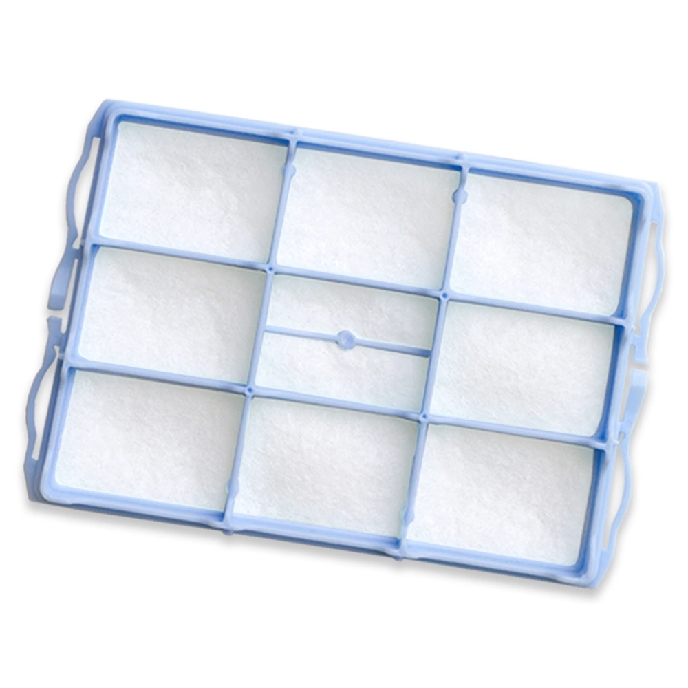 10 Staubbeutel Hepa Motorschutzfilter geeignet Siemens synchropower VS06G2410/03