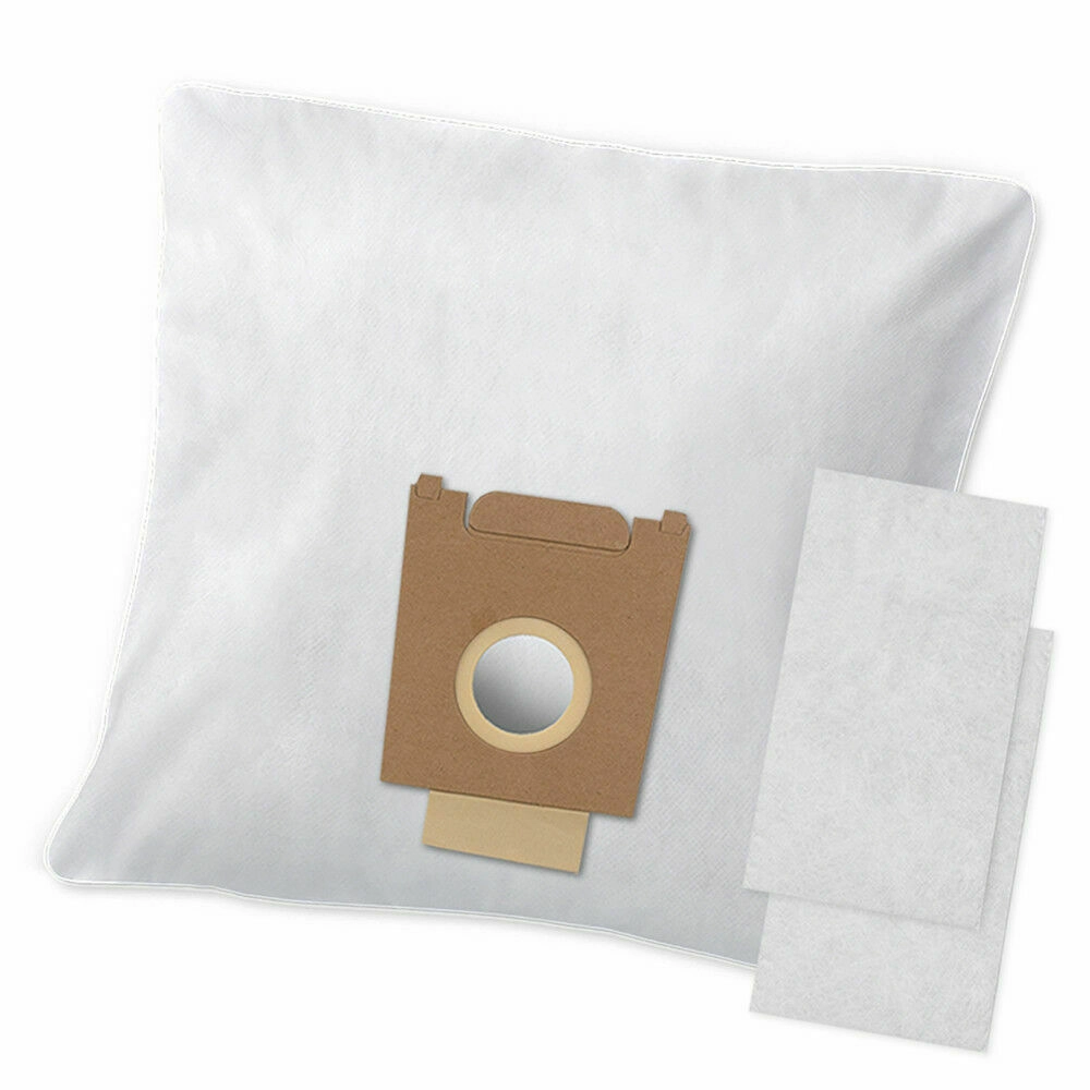 20 Staubsaugerbeutel 1 Hepa 1 Motorfilter passend für Siemens VSQ8SEN72C Q 8.0