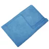 1 bis 5 Mikrofasertücher Fenstertücher Glastücher Glas Fenster Tuch Blau